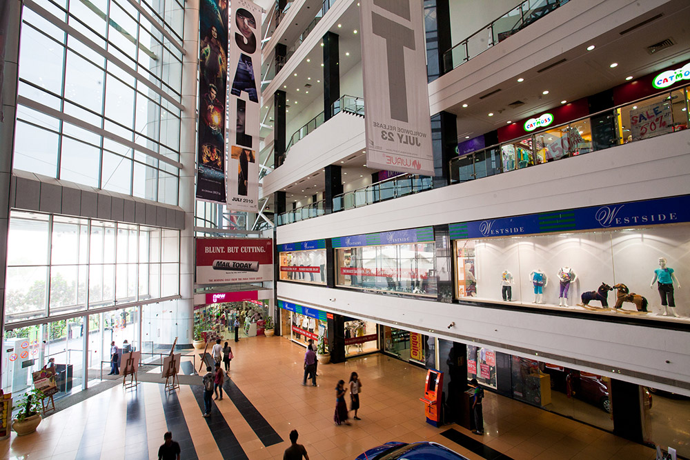 Best Shopping Malls in Noida | Centrestage Mall | Multiplex in Noida, India